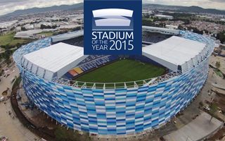 Stadium of the Year 2015: Meet the nominee – Estadio Multiva