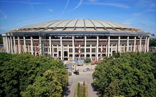 Moscow: Luzhniki to return to glory soon