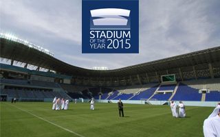 Stadium of the Year 2015: Meet the nominee – KSU Stadium