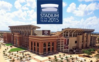 Stadium of the Year: Meet the nominee – Kyle Field