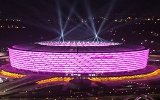 Azerbaijan: Baku Olympic Stadium opens its doors to everyone