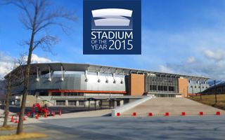 Stadium of the Year 2015: Meet the candidate – Minaminagano Stadium