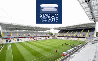 Stade Bollaert-Delelis - RC Lens - France 3D model – Genius&Gerry