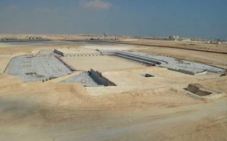 Qatar 2022: Organisers assure stadium sites are safe