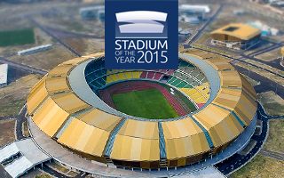 Stadium of the Year 2015: Meet the nominee – Stade de Kintélé