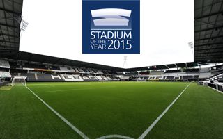 Stadium of the Year 2015: Meet the nominee – Stadion Heracles