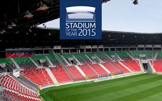 Stadium of the Year 2015: Meet the nominee – Stadion Miejski Tychy