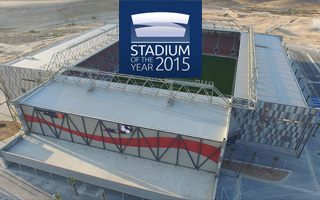 Stadium of the Year 2015: Meet the nominee – Turner Stadium