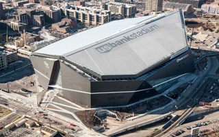 Minneapolis: Vikings Stadium reaching 90%