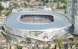 London: Tottenham to file last planning application in March?