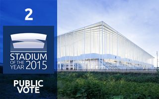 2015 Public Vote: 2nd Place – Matmut Atlantique