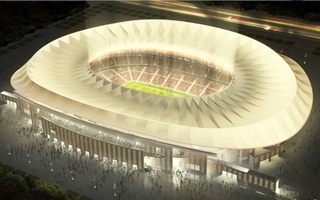 Madrid: 2018 CL final for Atletico’s new home?