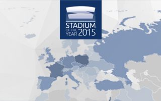 Stadium of the Year 2015: Public Vote summary