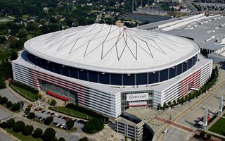 Atlanta: Georgia Dome to vanish by 2018