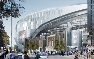 London: Mayor approves Tottenham stadium scheme