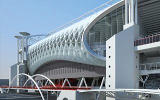 Netherlands: Amsterdam ArenA expansion waiting for approval