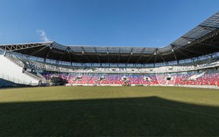 New stadium: From Adolf Hitler to Arena Zabrze