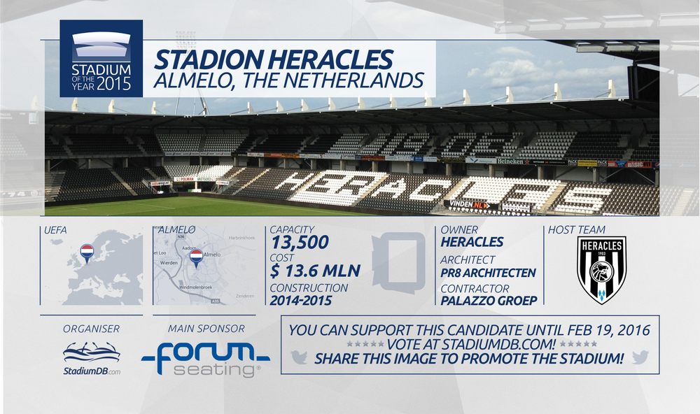 Stadion Heracles