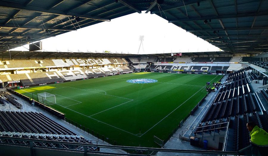 Stadion Heracles