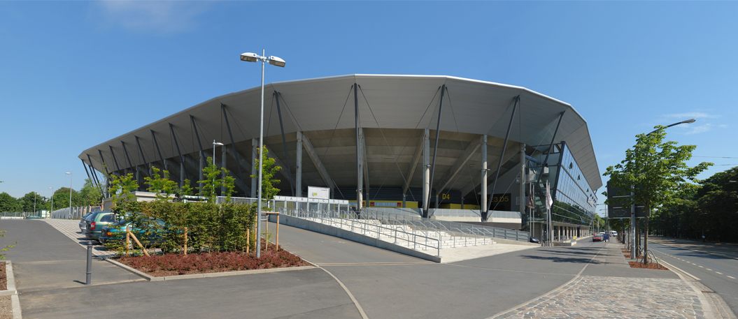 Stadion Dresden