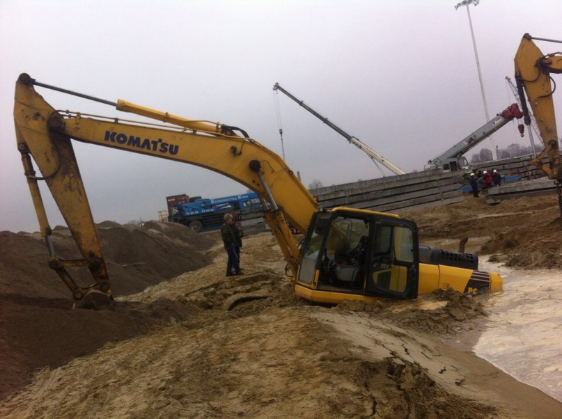 Stadion Kaliningrad