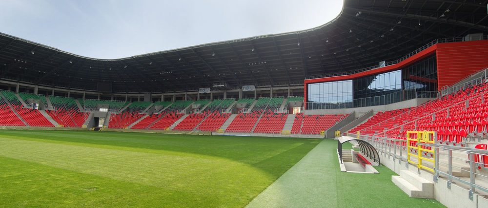 Stadion Miejski Tychy