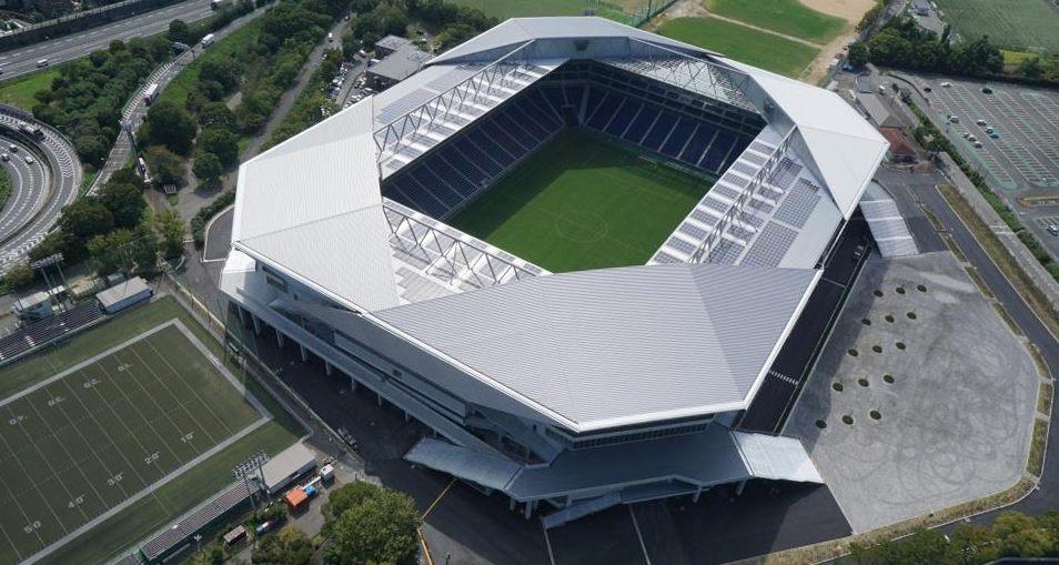 Suita City Football Stadium