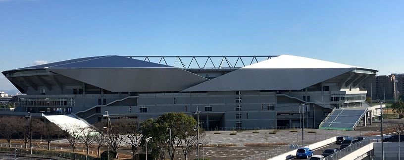 Suita City Football Stadium