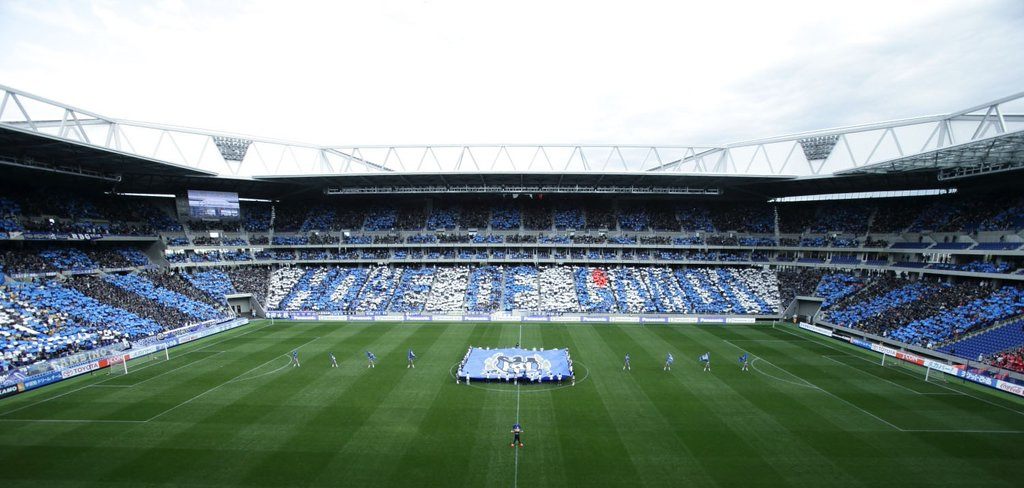 Suita City Football Stadium