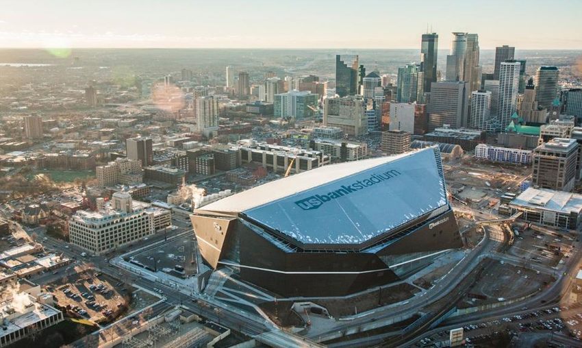 US Bank Stadium