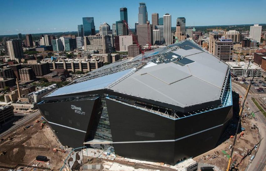 US Bank Stadium