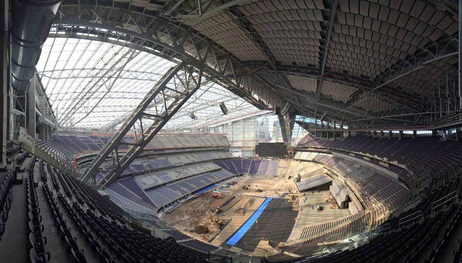 US Bank Stadium