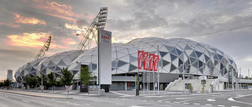 AAMI Park