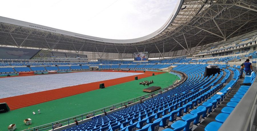 Zhanjiang Olympic Stadium