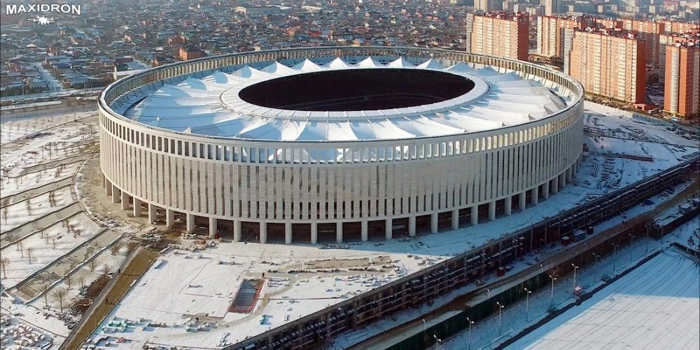 Stadion FK Krasnodar