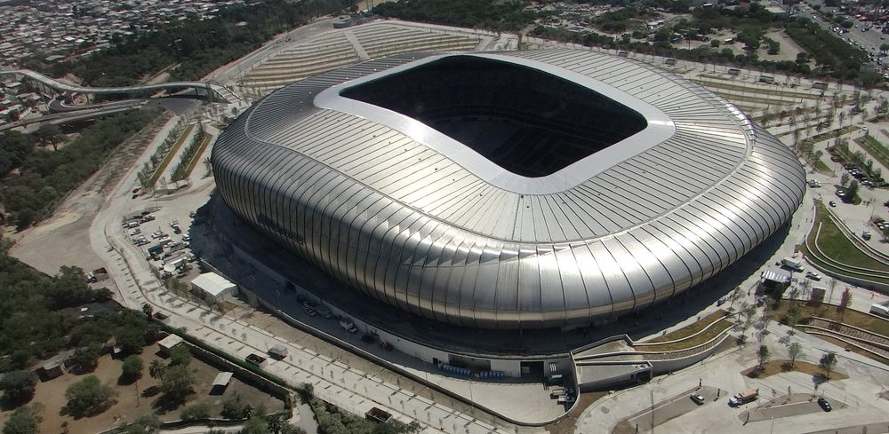 Stadium of the Year 2015