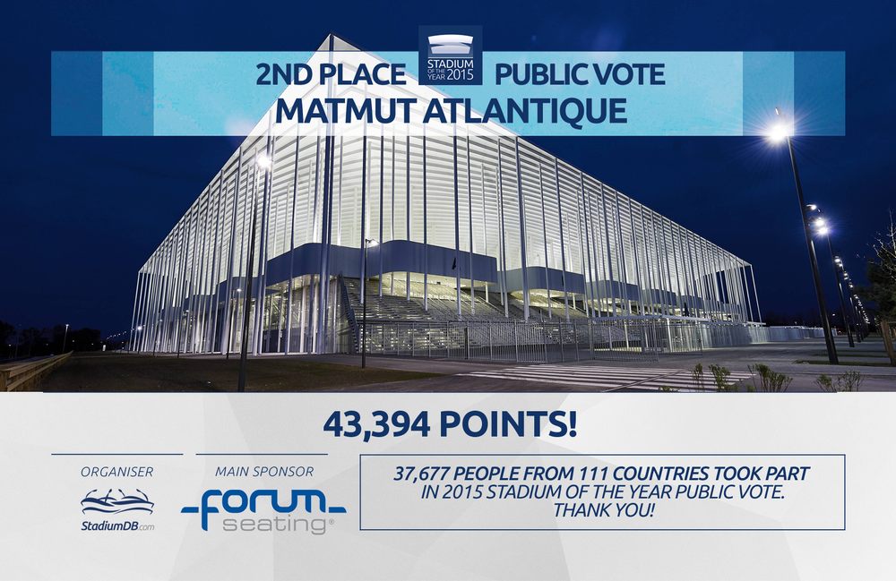 Matmut Atlantique