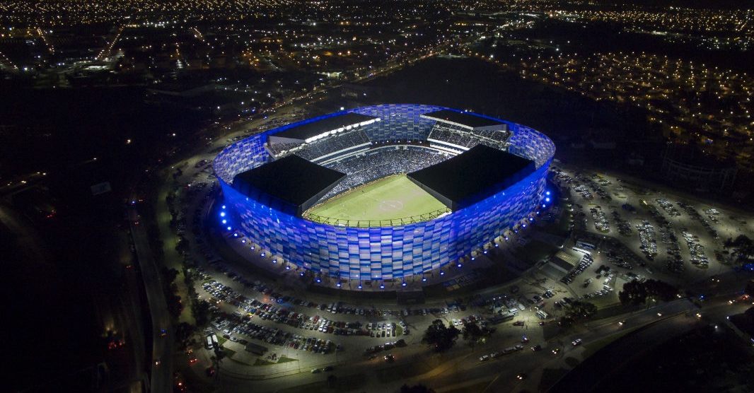 Stadium of the Year 2015