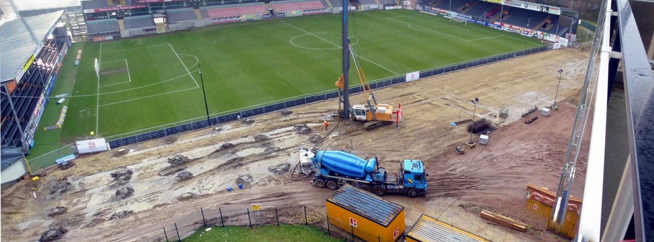 Stadion Den Dreef