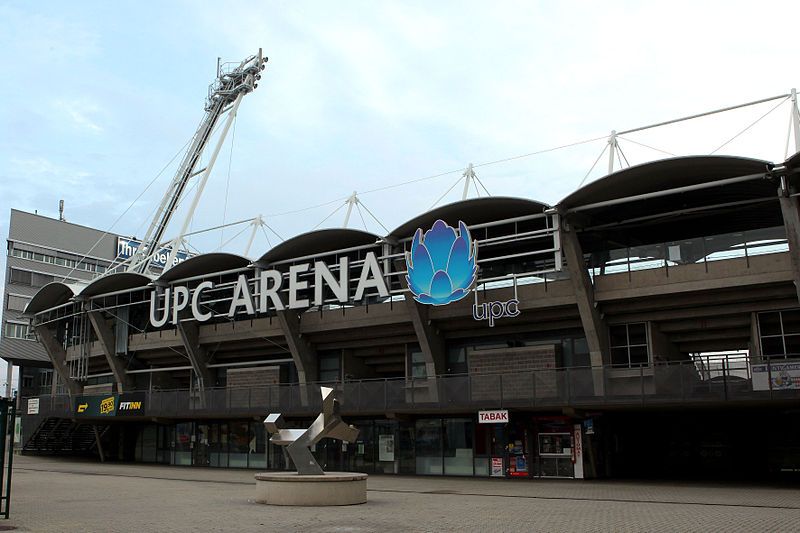 UPC Arena