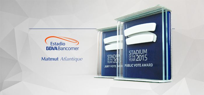 Stadium of the Year 2015