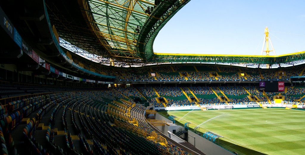 Estadio Jose Alvalade