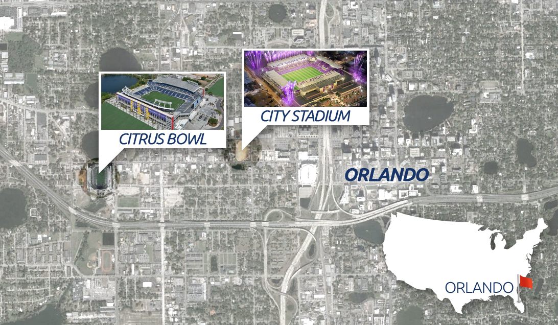 Orlando City Stadium