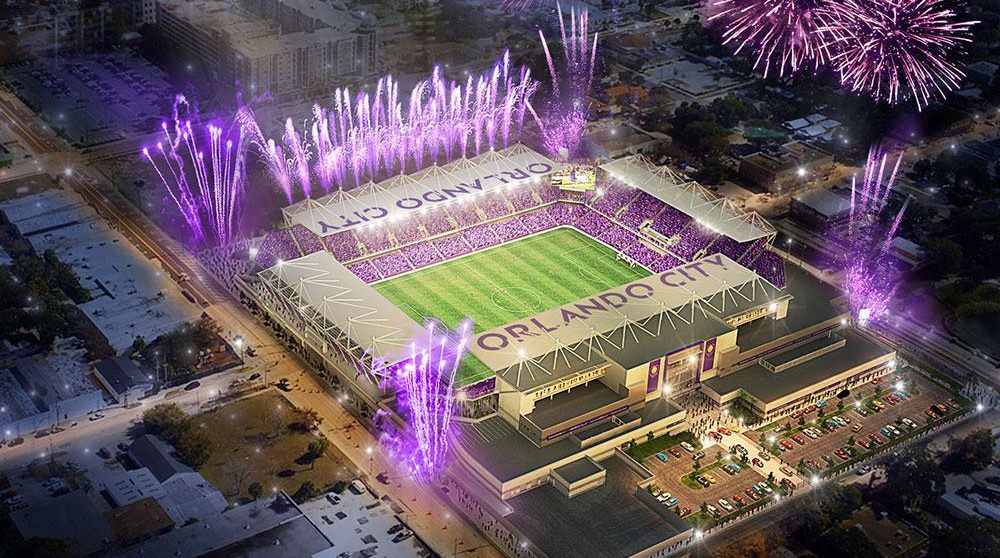 Orlando City Stadium