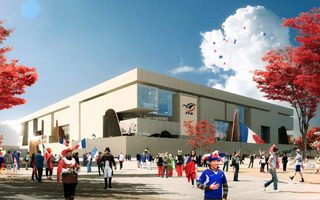 Paris: Another blow for national rugby stadium?