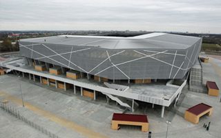 Ukraine: Arena Lviv for the first time out of the red