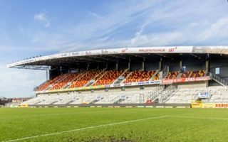 Belgium: One stand ready in Mechelen, another one to rise