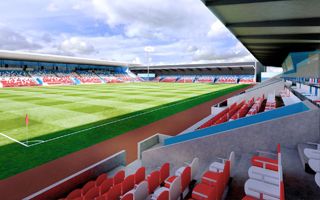 York City FC: York Community Stadium Guide, English Grounds