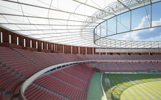 Czech Republic: Brno to buy stadium design for Za Lužánkami