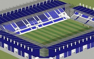 Germany: Tender for new Darmstadt stadium next month